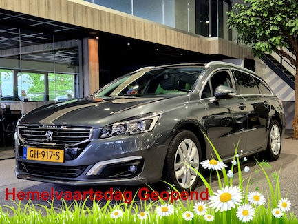 Peugeot 508 0