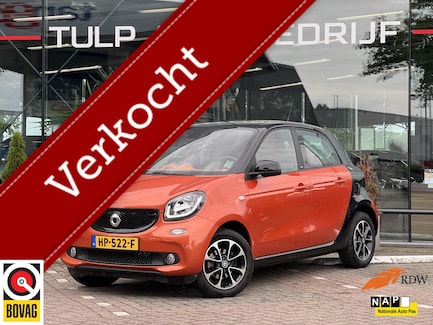 smart Forfour 0