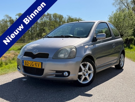 Toyota Yaris 0