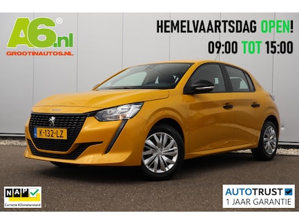 Peugeot 208 0