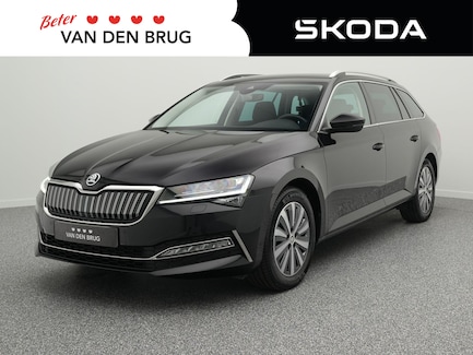 Skoda Superb 0