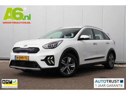 Kia Niro Hybrid 0