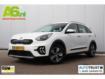 Kia Niro Hybrid 0