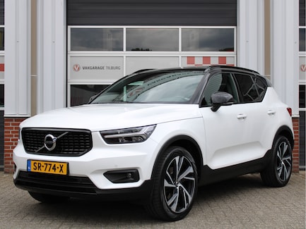 Volvo XC40 0