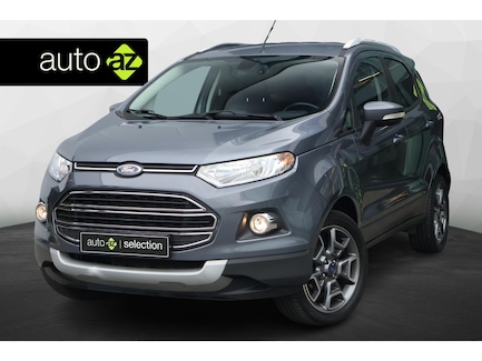 Ford EcoSport 0