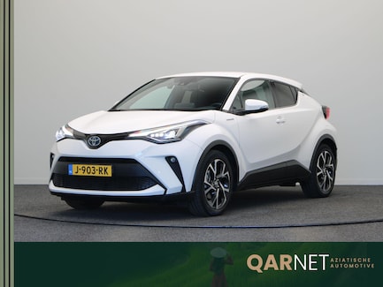 Toyota C-HR / C-HR+ 0
