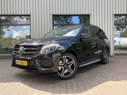 Mercedes-Benz GLE 0