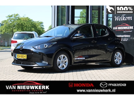 Mazda 2 Hybrid 0