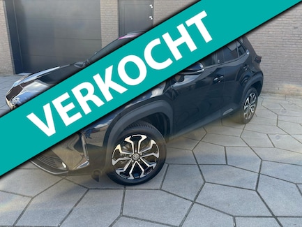 Toyota Yaris Cross 0