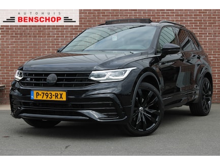 Volkswagen Tiguan 0