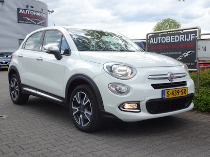 Fiat 500X 0