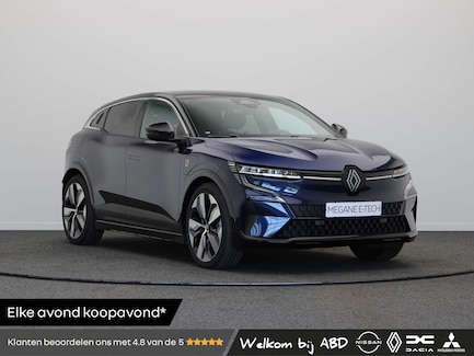 Renault Megane E-Tech 0