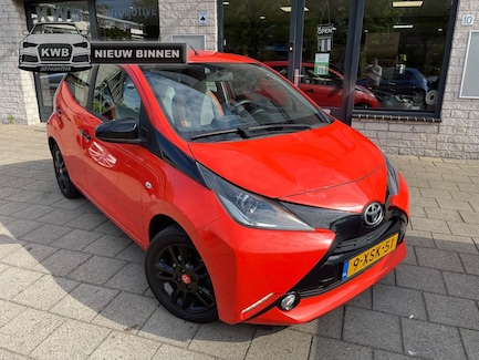 Toyota Aygo 0