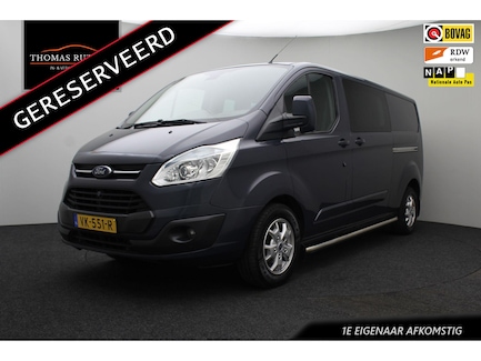 Ford Transit Custom 0