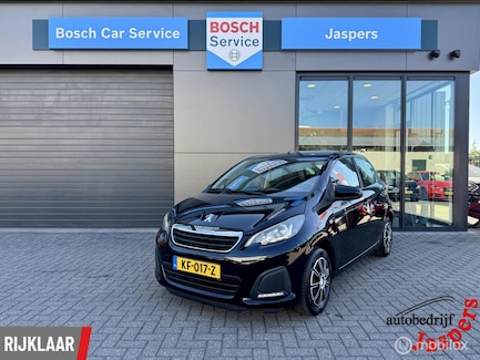 Peugeot 108 0