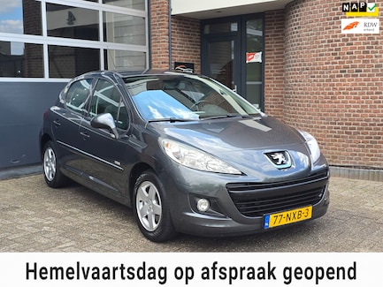 Peugeot 207 0