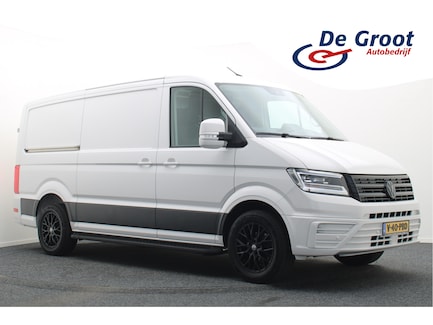 Volkswagen Crafter 0
