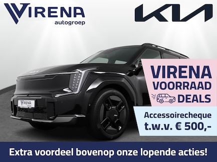 Kia EV9 0