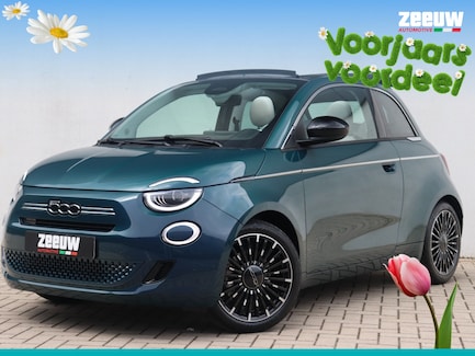 Fiat 500C 0