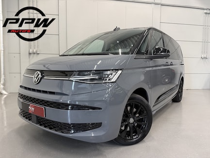 Volkswagen Multivan 0