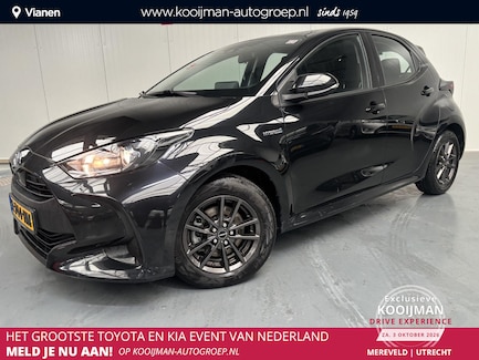 Toyota Yaris 0