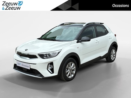 Kia Stonic 0