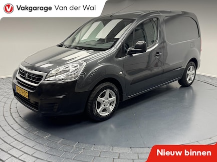 Peugeot Partner 0
