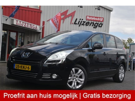 Peugeot 5008 0