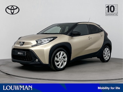 Toyota Aygo X 0