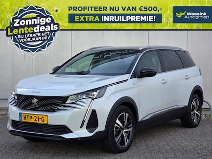 Peugeot 5008 0