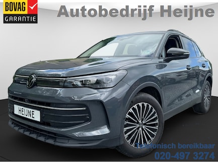 Volkswagen Tiguan 0