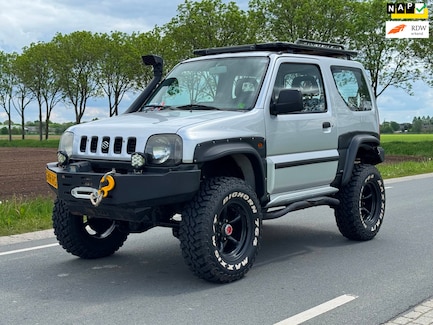 Suzuki Jimny 0