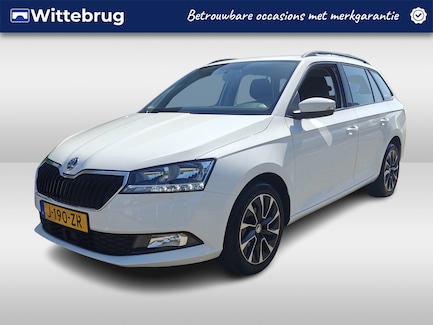 Skoda Fabia 0