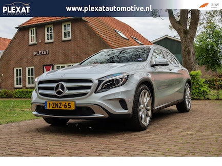 Mercedes-Benz GLA 0