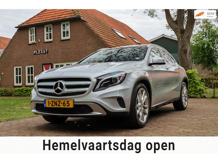 Mercedes-Benz GLA 0