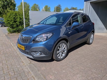 Opel Mokka 0