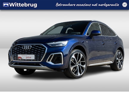 Audi Q5 Sportback 0