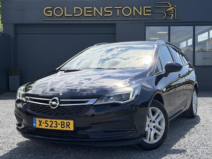 Opel Astra 0