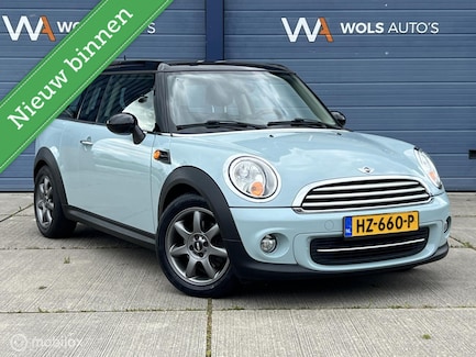 MINI Clubman 0