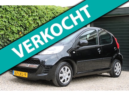 Peugeot 107 0