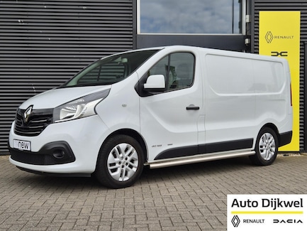 Renault Trafic 0