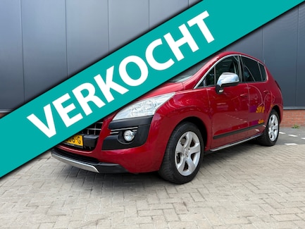 Peugeot 3008 0