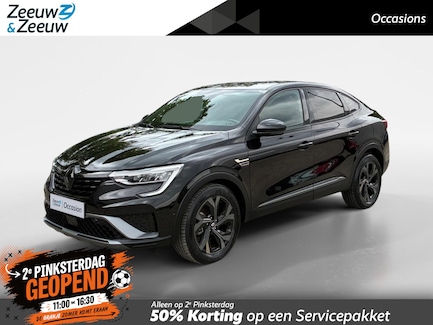Renault Arkana 0
