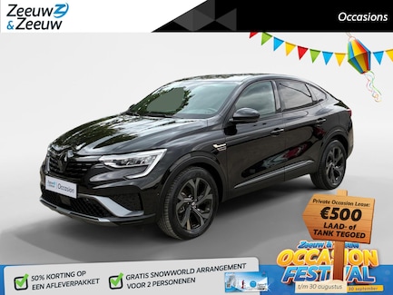 Renault Arkana 0