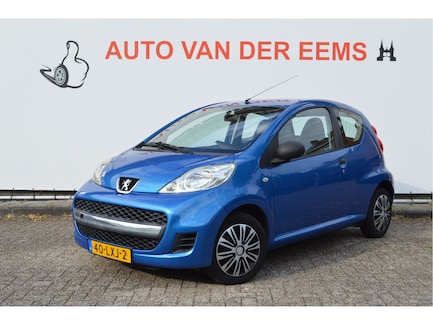 Peugeot 107 0