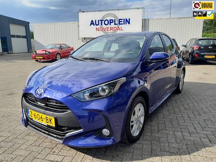 Toyota Yaris 0