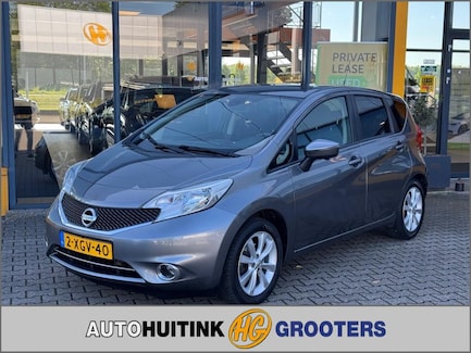 Nissan Note 0