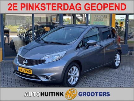 Nissan Note 0