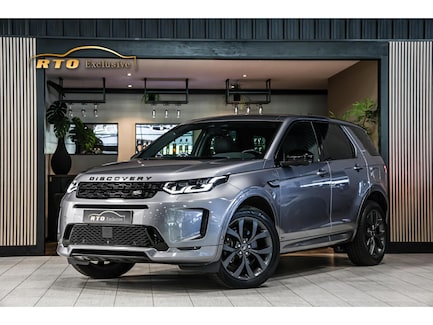 Land Rover Discovery Sport 0