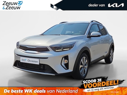 Kia Stonic 0